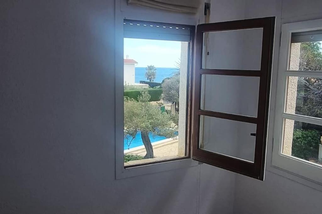 Appartement Perla De Mar à L'Ametlla de Mar Extérieur photo