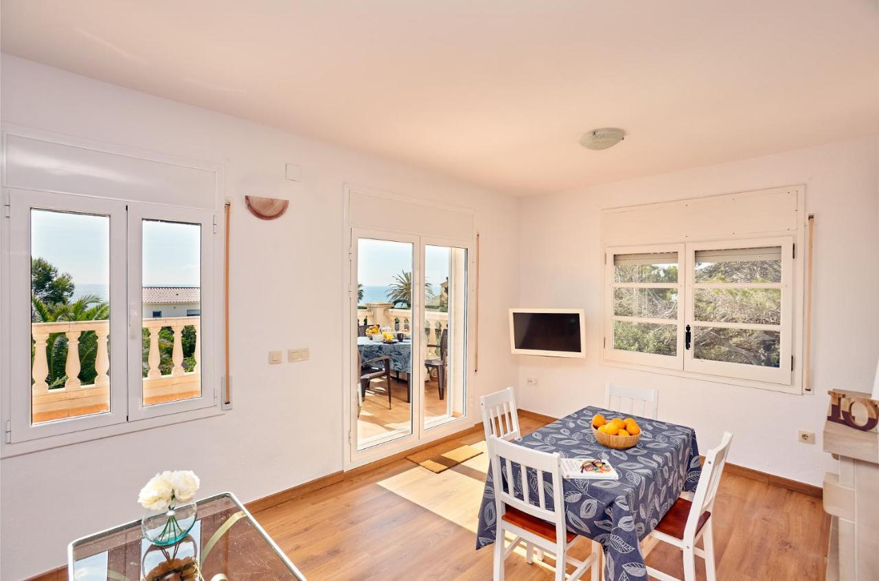 Appartement Perla De Mar à L'Ametlla de Mar Extérieur photo