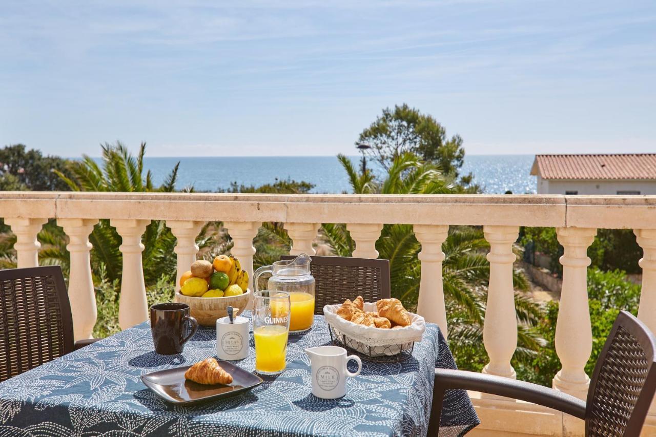Appartement Perla De Mar à L'Ametlla de Mar Extérieur photo