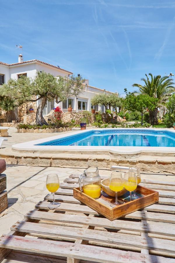 Appartement Perla De Mar à L'Ametlla de Mar Extérieur photo
