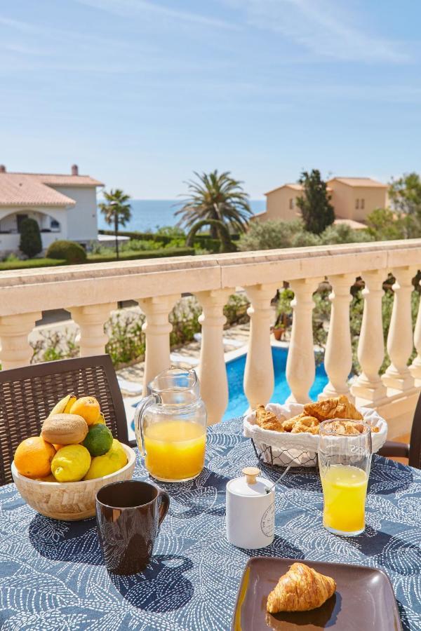 Appartement Perla De Mar à L'Ametlla de Mar Extérieur photo