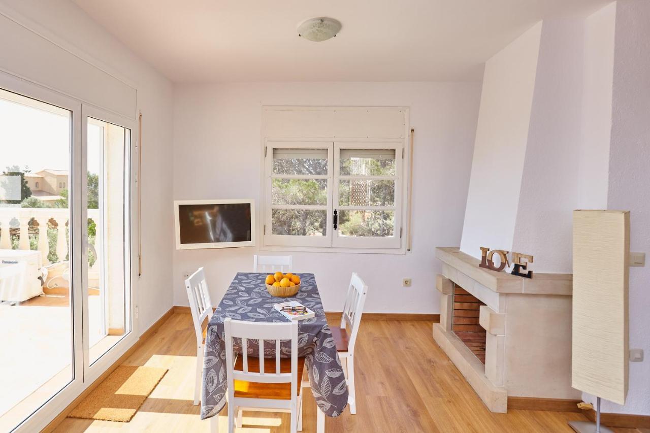 Appartement Perla De Mar à L'Ametlla de Mar Extérieur photo