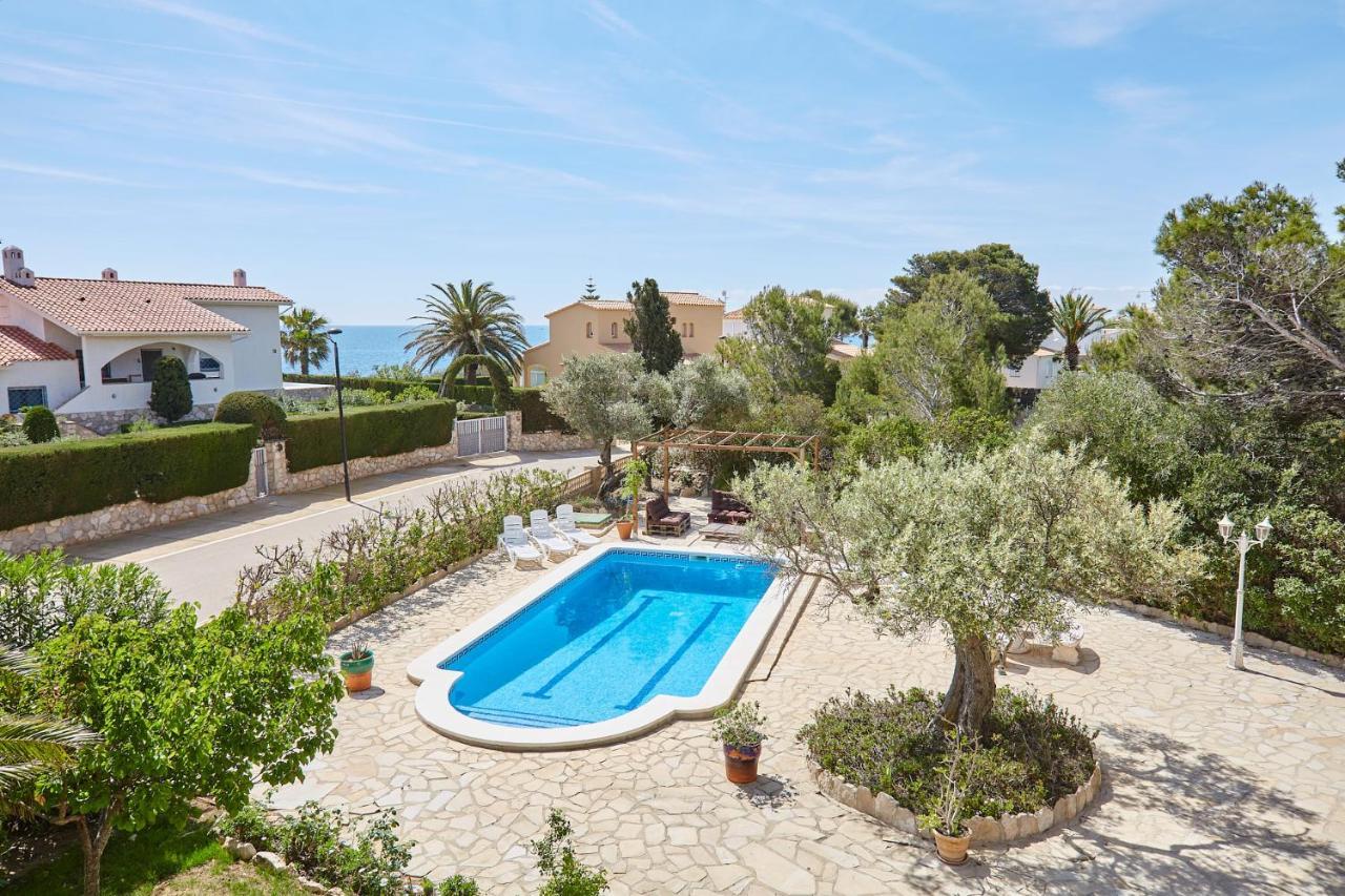 Appartement Perla De Mar à L'Ametlla de Mar Extérieur photo
