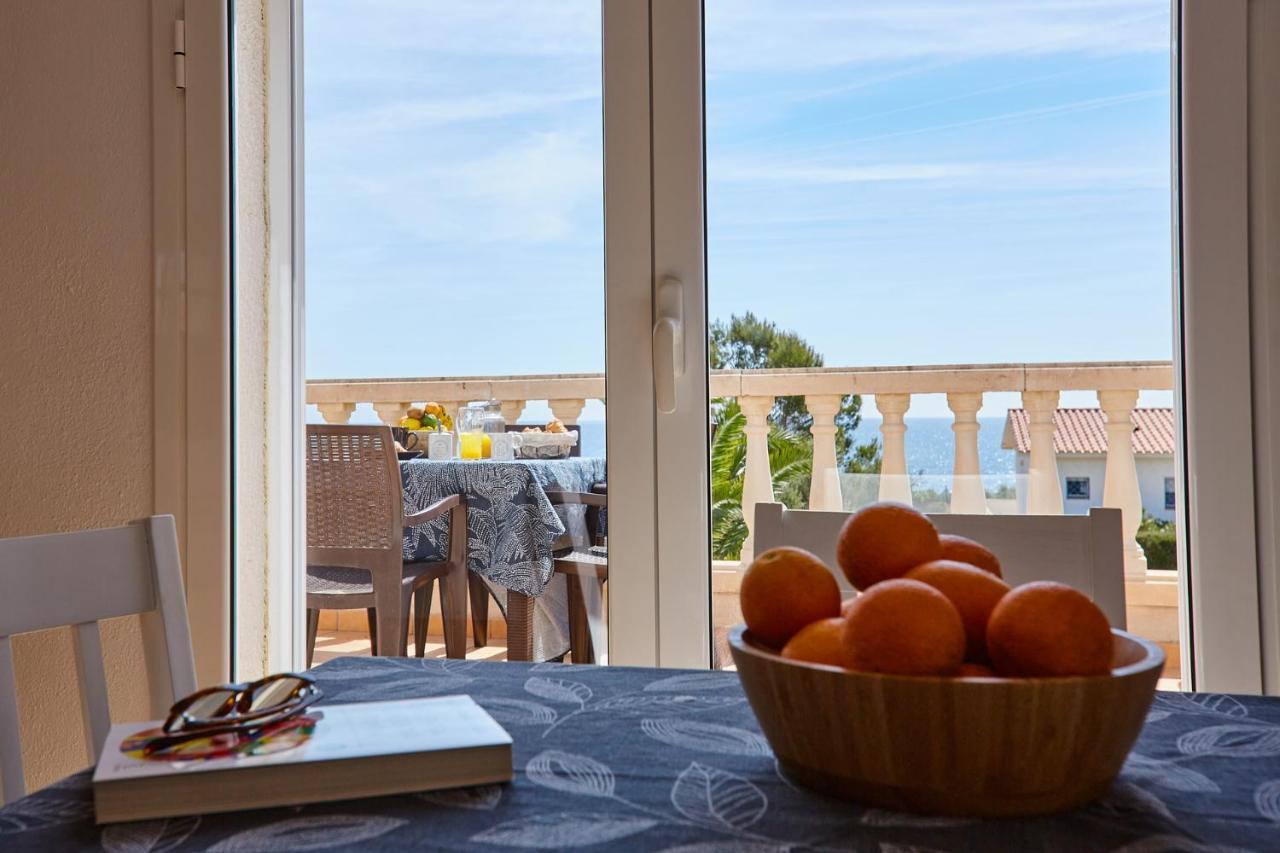 Appartement Perla De Mar à L'Ametlla de Mar Extérieur photo