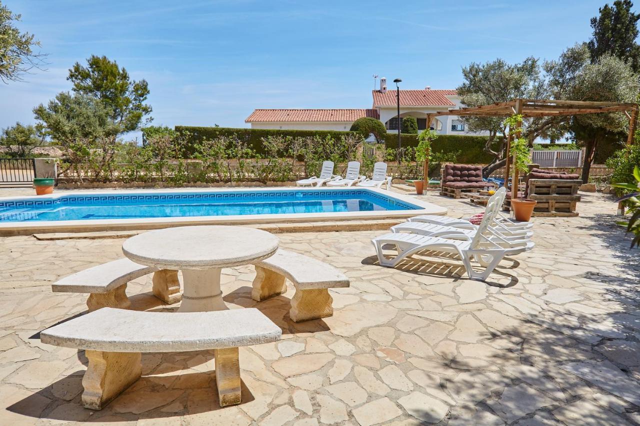 Appartement Perla De Mar à L'Ametlla de Mar Extérieur photo