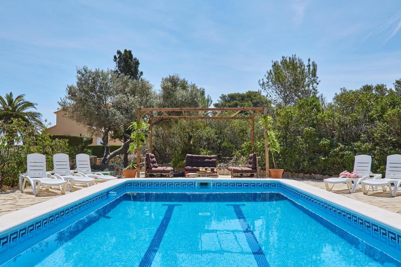 Appartement Perla De Mar à L'Ametlla de Mar Extérieur photo