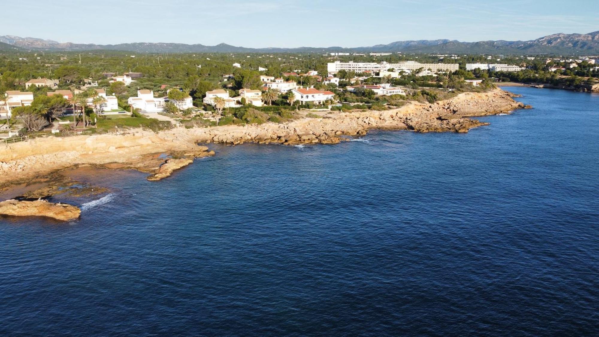 Appartement Perla De Mar à L'Ametlla de Mar Extérieur photo